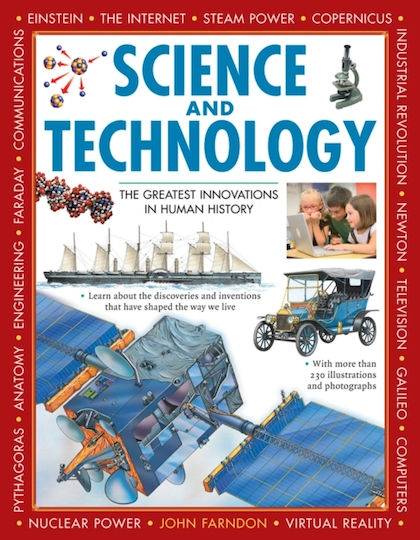 Science And Technology - Anness Publishing - Hardback