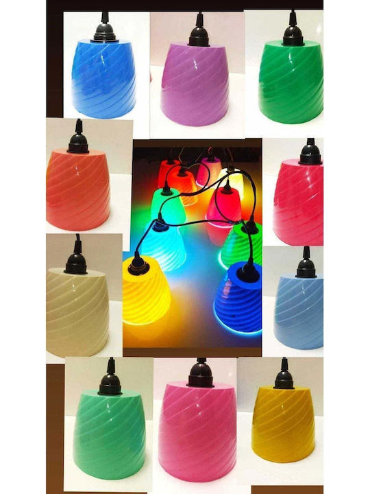 SteweHome Wasserdichte Lichterkette mit LED und 20 Laternen