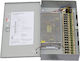Tele Tele Stromkasten Für CCTV-Systeme PSU-1230