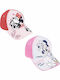 Set 2 Kinderhüte 53cm 4-8 Jahre Disney Minnie Mouse