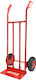 AWTools Καρότσι Μεταφοράς για Φορτίο Βάρους έως 200kg σε Γκρι Χρώμα