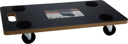 FX Tools Cărucior cu platformă pentru încărcătură cu greutate de până la 250kg