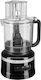 Kitchenaid Πολυμίξερ 400W με Κάδο 3.1lt Μαύρο