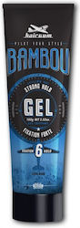 Hairgum Bamboo Fixing Gel 100g Hairgum Bamboo Fixing Gel 100g