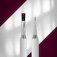 Double-ended Gel Brush 10 Mm Liner 10 Mm Staleks Exclusive Nbx-08/03