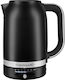 Kitchenaid Електрическа кана 1.7lt 2400W Черна