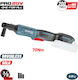 Bormann BBP5423 Electric Ratchet 3/8" Battery 20V Solo