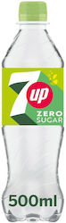 7UP Αναψυκτικό Λεμόνι με Ανθρακικό, Χωρίς Ζάχαρη 500ml 7UP Αναψυκτικό Λεμόνι με Ανθρακικό, Χωρίς Ζάχαρη 500ml