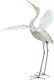 Progarden Metal Garden Decoration 95x37x123cm 557105730