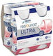 Nestle Resource Ultra + High Protein με Γεύση Βανίλια 4x125ml
