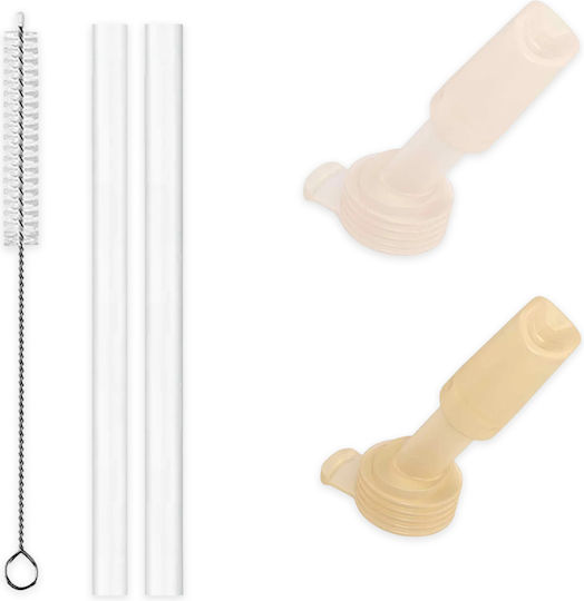 Cool Bottles Σετ Ανταλλακτικών Biteflow Μπουκάλια 260ml 350ml 500ml