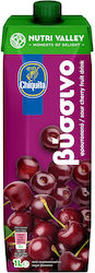 Nutri Valley Healthy Foods Сокова Напитка Череша 1000мл 5200132755549 Nutri Valley Healthy Foods Сокова Напитка Череша 1000мл 5200132755549