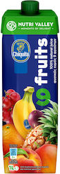 Nutri Valley Healthy Foods Suc De Fructe 9 Fructe 1000ml 5200132755532