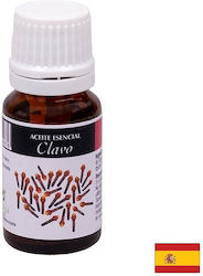 Antibacterial Antifungal Action Clove Essential Oil 10 Ml