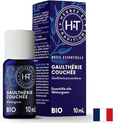 Essential Oil Wintergreen Organic 10 Ml