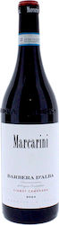Marcarini D'alba Rotes Trocken Wein 750ml Marcarini D'alba Rotes Trocken Wein 750ml