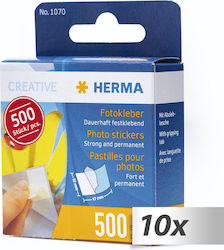 Herma 500τμχ Αυτοκόλλητες Ετικέτες 10x Herma 500τμχ Αυτοκόλλητες Ετικέτες 10x