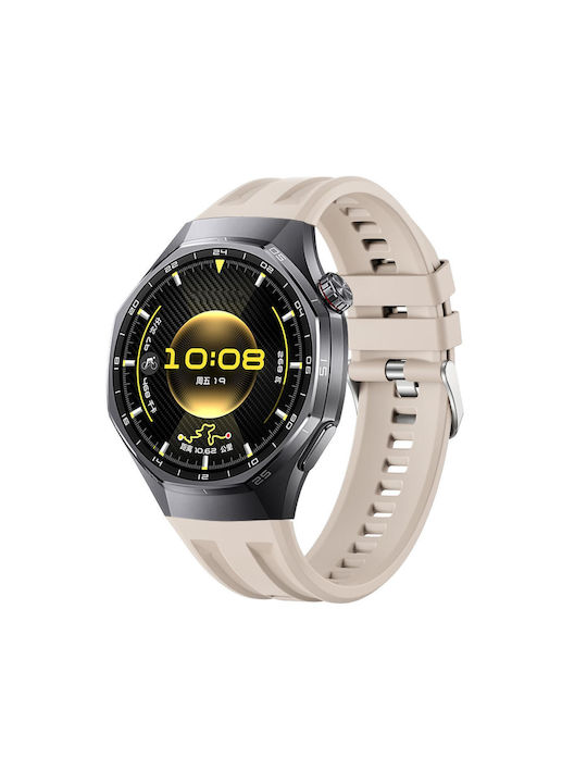 Huawei Watch Gt 6 Pro Tragbare Bänder Starlight