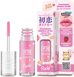 Rude Cosmetics Lip Oil 4ml