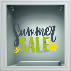 Αυτοκόλλητο Εκπτώσεων - Summer Sale 132 - 120cm X 80cm Αυτοκόλλητο Εκπτώσεων - Summer Sale 132 - 120cm X 80cm