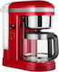 Kitchenaid Προγραμματιζόμενη Καφετιέρα Φίλτρου 1100W