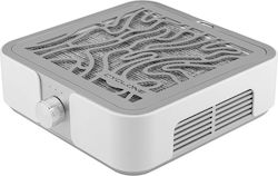 Cyclone X3 – Aspirator Avansat de Praful pentru Tehnicieni Unghii Încorporabil Aspirator de Praf pentru Unghii 72W Cyclone X3 – Aspirator Avansat de Praful pentru Tehnicieni Unghii Încorporabil Aspirator de Praf pentru Unghii 72W