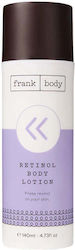 Frank Body Feuchtigkeitsspendende Körperlotion 140ml