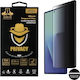 Idol 1991 Datenschutz Antispy Gehärtetes Glas Samsung Z Fold 8 5G 8,0 Zoll 9H 0,25 mm Semi Curved Vollleim Schwarz