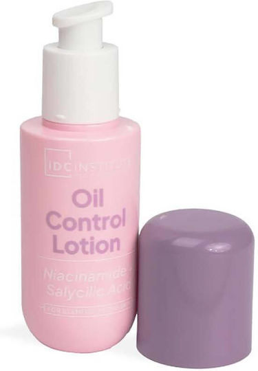 IDC Institute Oil Control Lotion Niacinamide & Salicylic Acid Facial Cleansing Lotion 100ml