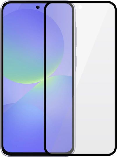 Techwave 5D 0.3mm Full Glue Full Face Tempered Glass (Galaxy A57)