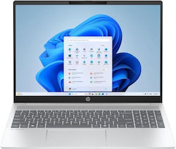 HP OmniBook 5 16" IPS FHD+ Touchscreen 120Hz (Ultra 7-255U/16GB/1.0TB Hybrid/W11 Home) (International English Keyboard) HP OmniBook 5 16" IPS FHD+ Touchscreen 120Hz (Ultra 7-255U/16GB/1.0TB Hybrid/W11 Home) (International English Keyboard)