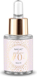 Nailac Cuticle Oil #04 15ml Nailac Cuticle Oil #04 15ml