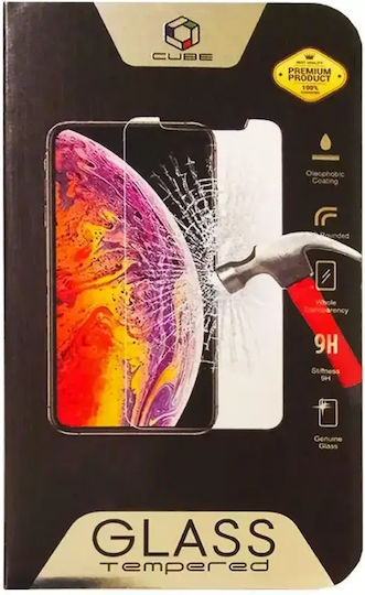 5D Vollflächig Gehärtetes Glas Vollflächig Leim Xiaomi 14 Ultra