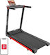 DeerRun A1 Foldable 3hp Ηλεκτρικός Αναδιπλούμενος Διάδρομος Γυμναστικής για Χρήστη έως 158kg