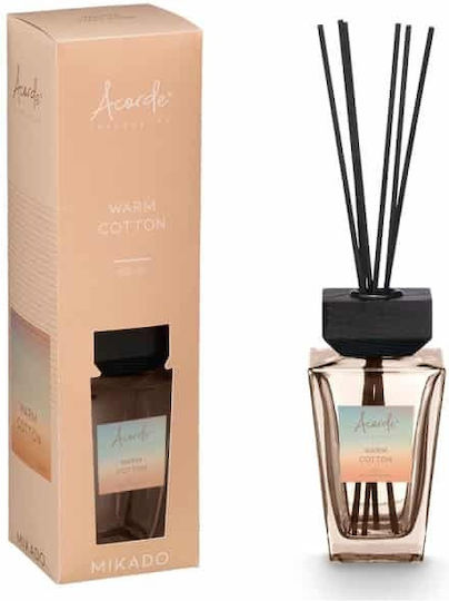 Mikado Home Fragrance Stick 500ml Warm Cotton
