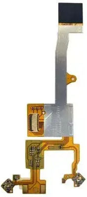 Γνήσιο Καλώδιο Πλακέ Επαφή Ακουστικού Sony Ericsson W850