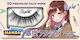 Gene false premium efect 3D Kirei-sama model Chibi Manga blană artificială de nurcă Rude Cosmetics 1 bucată