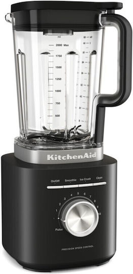 Kitchenaid Kitchenaid Mixer mit Kunststoffkanne 2 l 1200W Schwarze