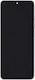 Xiaomi Full Screen Redmi Note 13 4g Amoled Display Touch Glass Frame Black Gold