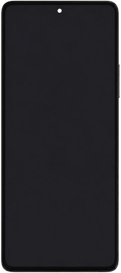 Xiaomi Amoled Screen Touch Screen Frame Redmi Note 13 5g Service Pack Graphite