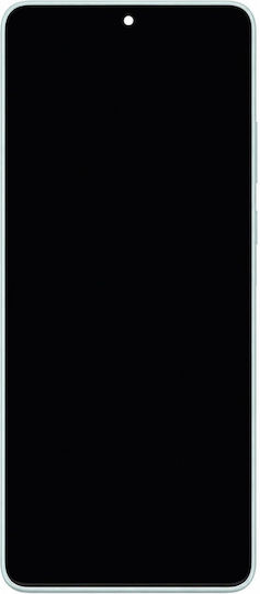 Xiaomi Full Screen Redmi Note 13 4g Amoled Display Touch Glass Frame Green
