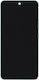 Clappio Ecran complet Redmi Note 13 4G OLED Display Touch Screen cu ramă Verde