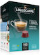 Simple Parenting Κάψουλες Espresso Συμβατές με Μηχανή LavAzza Blue 100caps