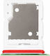 Clappio Sim Card Tray Compatible Redmi Note 13 4g Nano Sim Holder Green