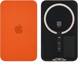 Πίσω Γυαλί Μαγνήτες Iphone 17 Pro Max Cosmic Orange