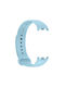 TelForceOne Silicone Strap Blue (Mi Band 9 / M9 / 8 / M8)