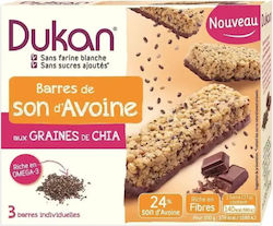 Dukan Μπάρα Βρώμης με Σοκολάτα 444gr Dukan Μπάρα Βρώμης με Σοκολάτα 444gr