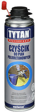 Tytan Curățător special sub formă de spumă 500ml