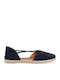Women's Espadrilles In Blue Colour