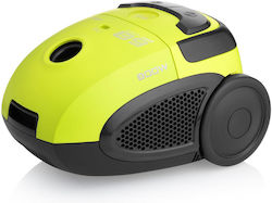 Hyundai VC068G 800W Mit Tasche Grüner Staubsauger Hyundai VC068G 800W Mit Tasche Grüner Staubsauger